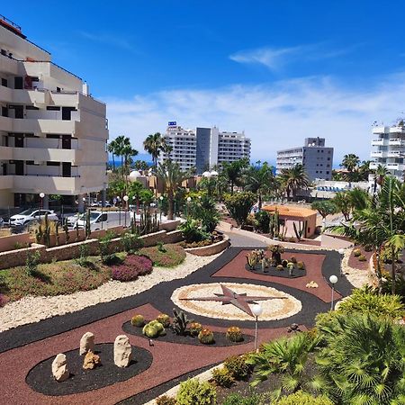 Luxury Suite Borinquen With Parking And Swimming Pool Playa de las Américas Eksteriør billede